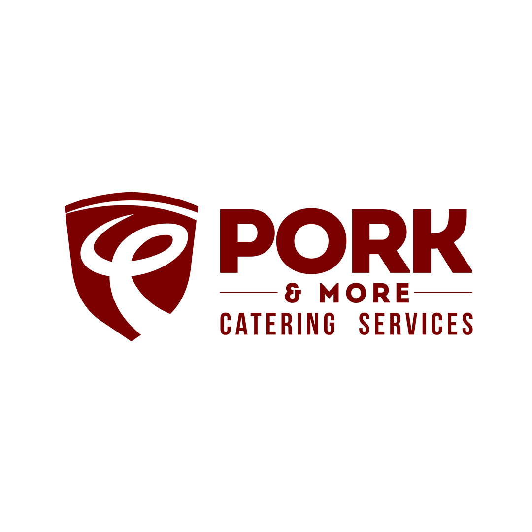 Pork and More Catering Services logo